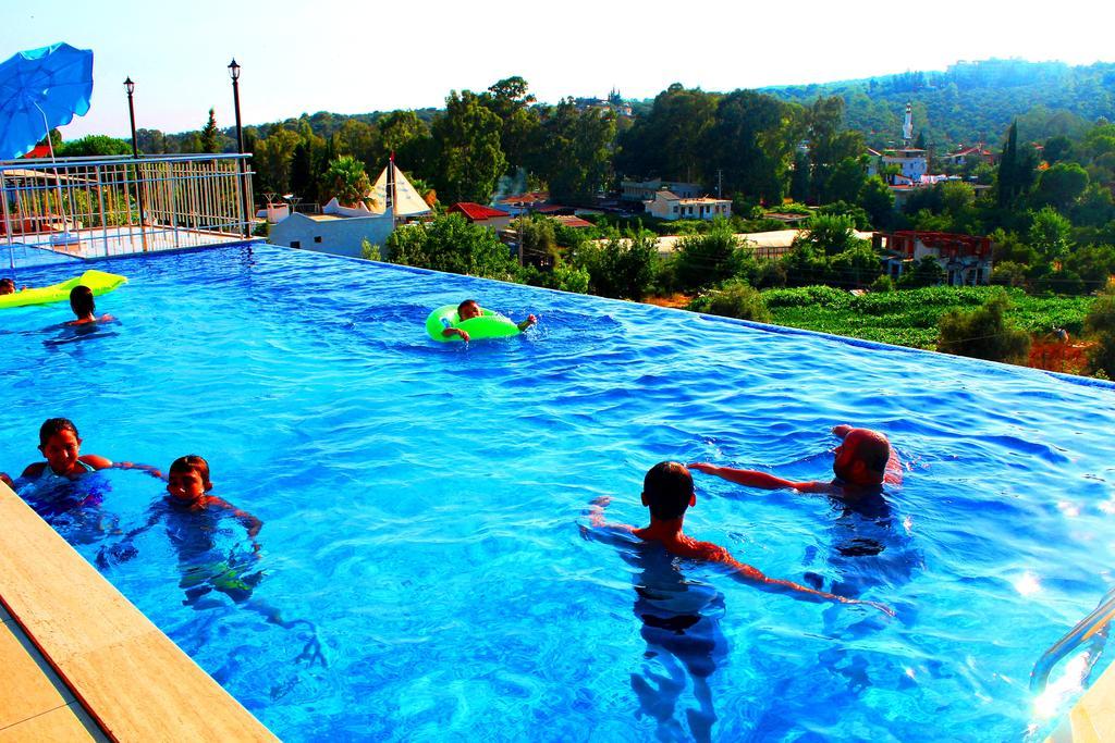 Hotel Patara Sun Club Exterior foto