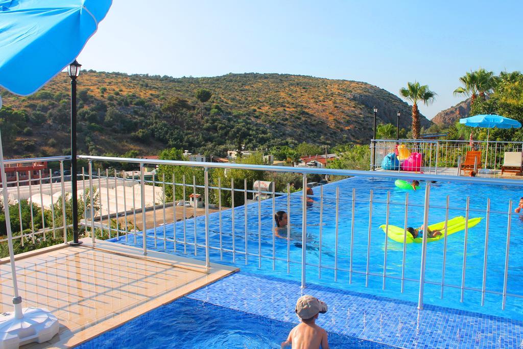 Hotel Patara Sun Club Exterior foto