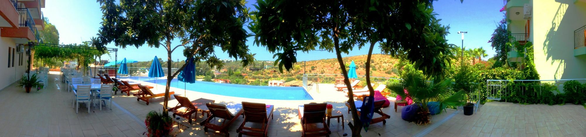 Hotel Patara Sun Club Exterior foto